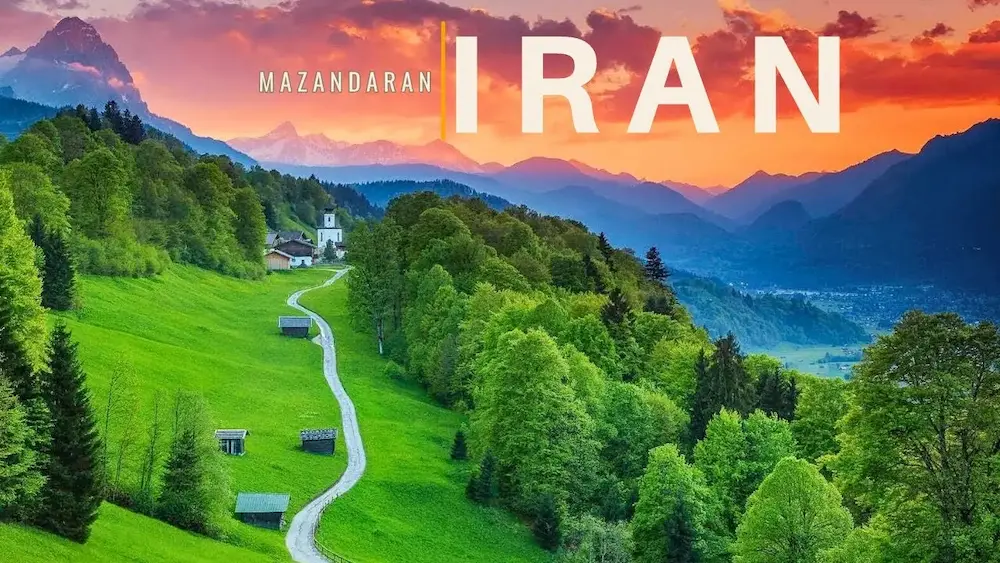 طبیعت هچیرود مازندران و ظرفیت رشد منطقه